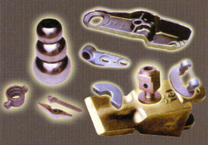 Investment Casting