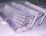 Super Heater & waterwall headers